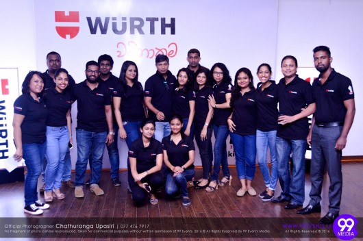 Working at Wurth Working at Wurth
